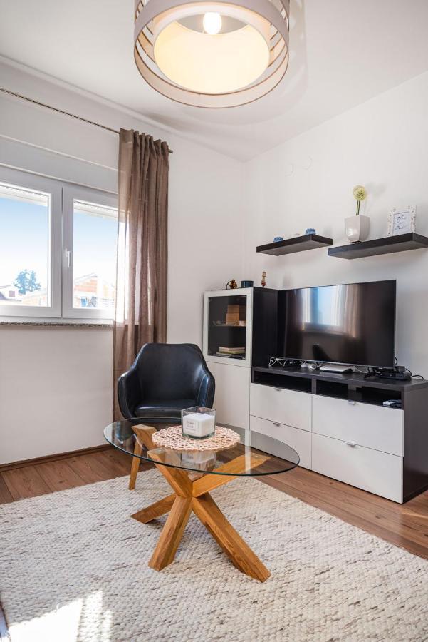 Apartment Karla Zadar Exterior foto