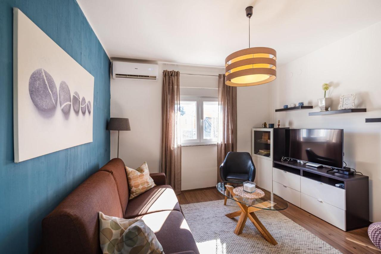 Apartment Karla Zadar Exterior foto