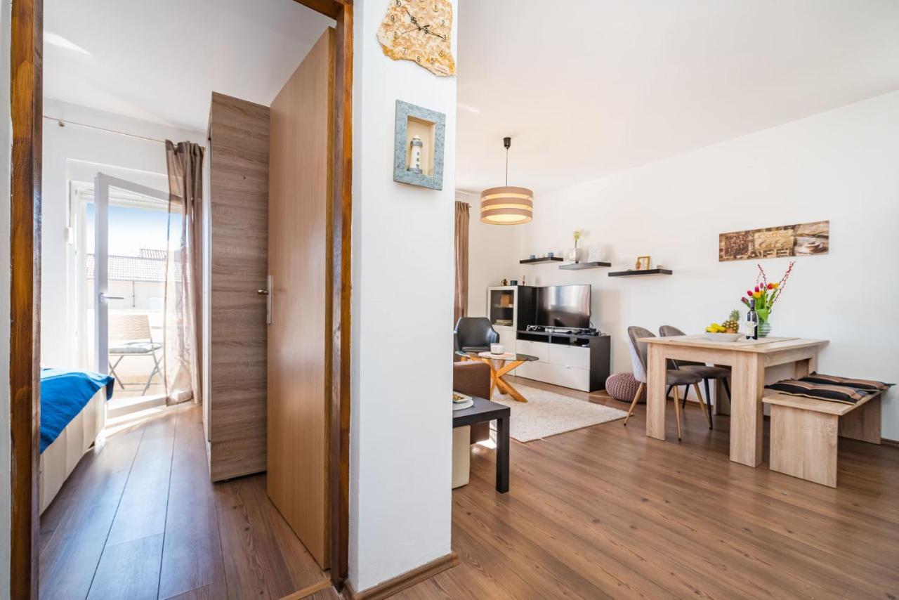 Apartment Karla Zadar Exterior foto